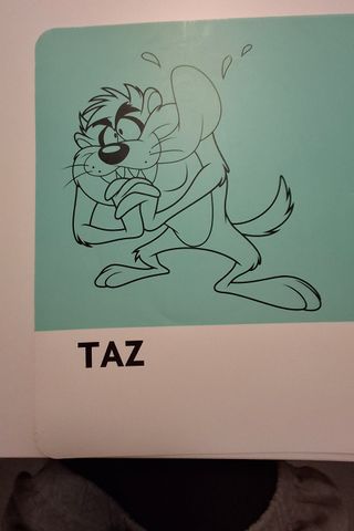 Set 5 Tovagliette Excelsa Looney Tunes