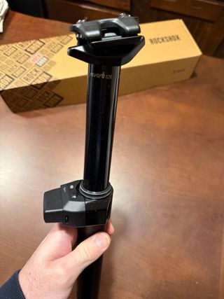 Tija Rockshox Reverb AXS 125mm 34.9