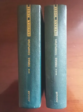 Hermann Hesse. Obras completas