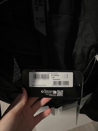 Chaqueta Moto Alpinestars Stella Negra Mujer S