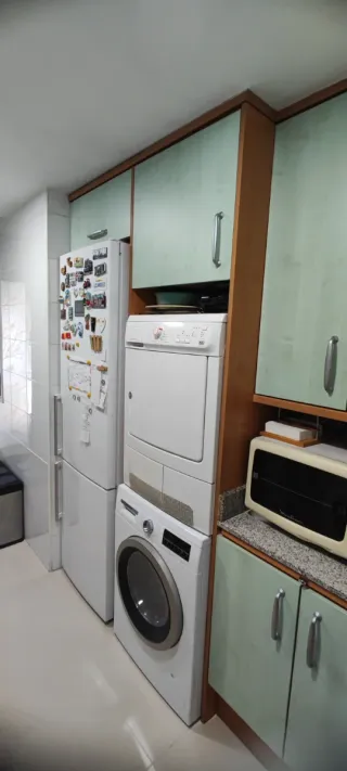 Muebles de cocina madera