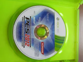 PES 2012 Pro Evolution Soccer Xbox 360