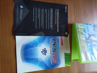 PES 2012 Pro Evolution Soccer Xbox 360