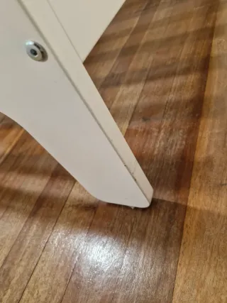 Struttura Letto IKEA Släkt Bianca