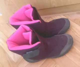 Botas de Nieve y Montaña Essenssole Talla 36