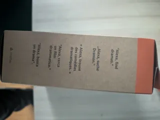 Amazon Fire TV Stick 4K PLUS Wi-Fi 6