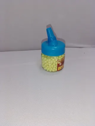 Palline per pistola giocattolo