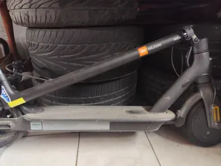 Patinete Xiaomi para reparar