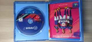 FIFA 19 PS4 (PlayStation 4) EA Sports