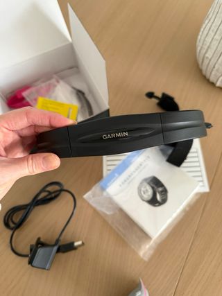 Garmin Forerunner 110 GPS Reloj Deportivo