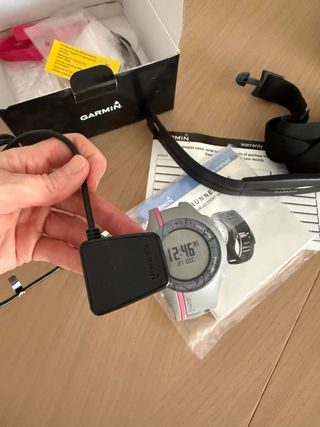 Garmin Forerunner 110 GPS Reloj Deportivo