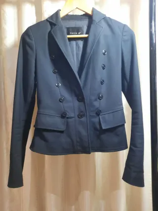 Giacca Katia g nera taglia 40