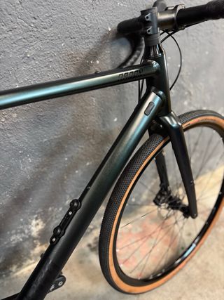 Bicicleta Gravel Radon Regard