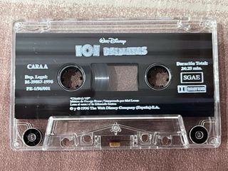 Audiocuento 101 Dálmatas Disney 1996