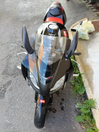 Aprilia RS 125 2t