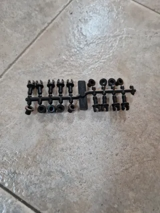 Clips Tubo Freno 3/16 (Pack 10)