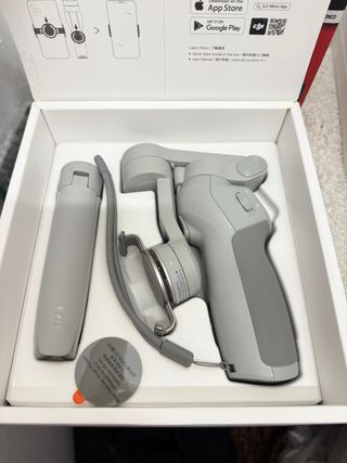 DJI OM 4 Gimbal para móvil