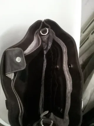 Bolso Grande Kenneth Cole Reaction Marrón