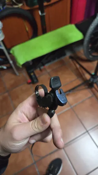 Bloqueo Suspensión Horquilla