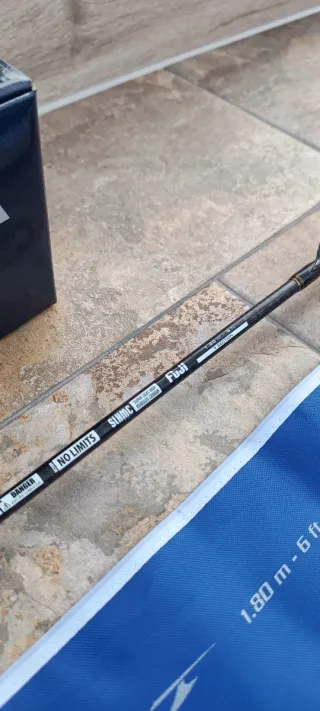 Carrete Shimano Saragosa SW10000PG + Caña Yuky