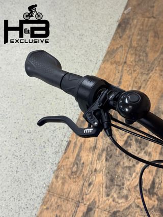 Cube Longtail Hybrid 725 Enviolo 2024