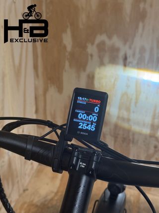 Cube Longtail Hybrid 725 Enviolo 2024