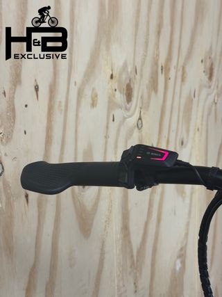 Cube Longtail Hybrid 725 Enviolo 2024