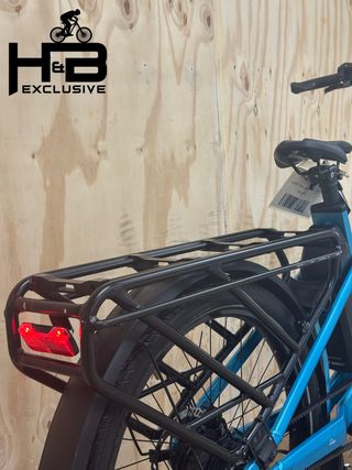 Cube Longtail Hybrid 725 Enviolo 2024