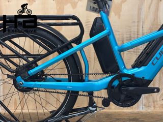 Cube Longtail Hybrid 725 Enviolo 2024