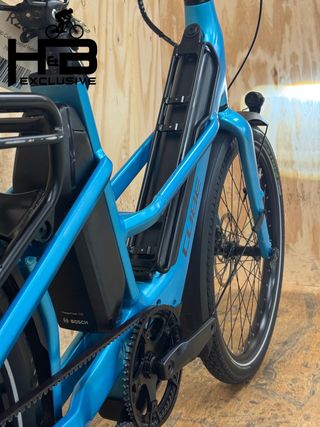 Cube Longtail Hybrid 725 Enviolo 2024