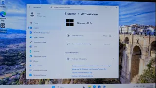Notebook Asus Windows 11 Portatile pc
