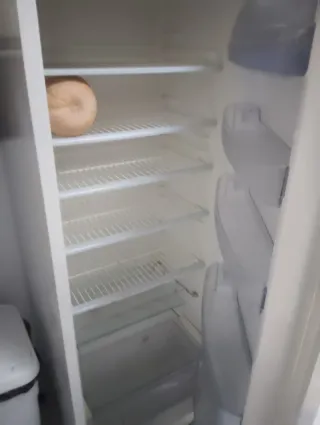 Nevera sin congelador Whirlpool