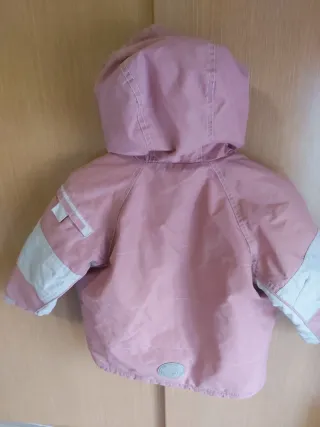 Chaqueta Nieve 3 años