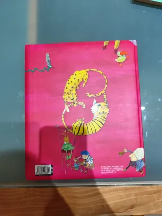 Mi primera enciclopedia lorouse,Adivinanzas,Que es