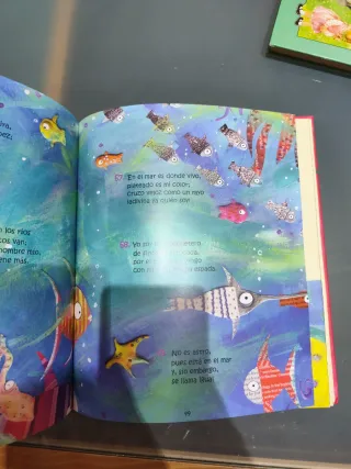 Mi primera enciclopedia lorouse,Adivinanzas,Que es