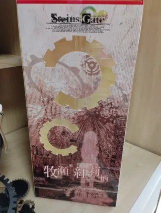 Figura Steins;Gate Makise Kurisu