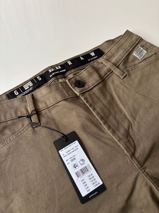 Vaqueros cargo G-Star RAW mujer nuevos