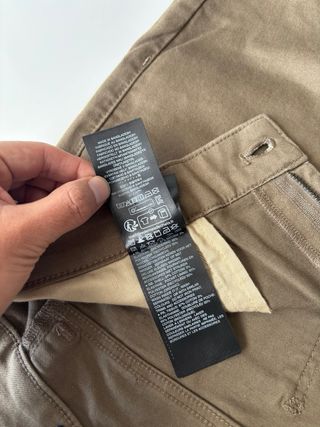Vaqueros cargo G-Star RAW mujer nuevos