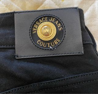 Pantalones Versace Jeans Couture Estampados