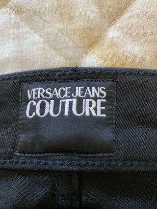 Pantalones Versace Jeans Couture Estampados
