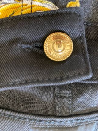 Pantalones Versace Jeans Couture Estampados