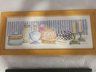 Cuadro Decorativo Vintage