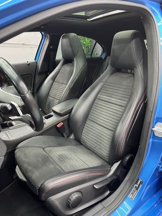 Mercedes-Benz Clase A 2016