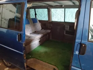 Volkswagen Multivan 2002