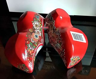 Zoccoli rossi di Amsterdam, Paesi Bassi