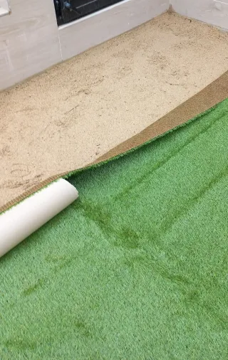 Césped artificial Leroy Merlin