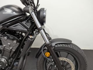 Honda Rebel 500