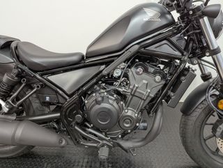 Honda Rebel 500