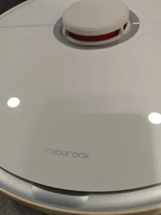 ✨Aspirador Roborock S502 Blanco + kit repuestos✨