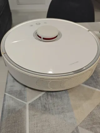 ✨Aspirador Roborock S502 Blanco + kit repuestos✨